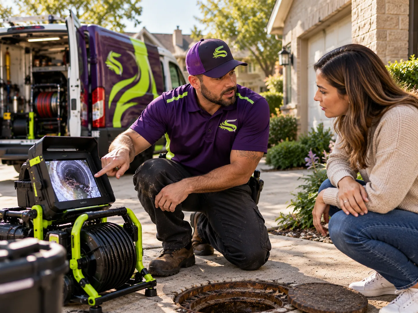 Drain Cleaning Camp Murray, WA FAQs